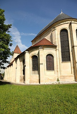 Eglise Saint-Eloi