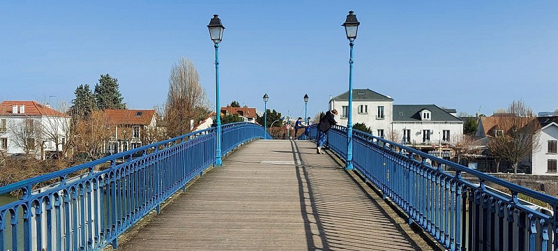 PR-18 Balade au bord de la Marne de Bry à Nogent.