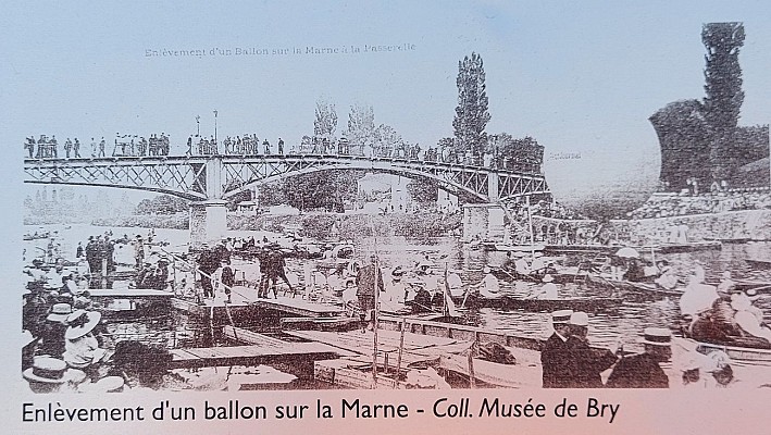 PR-18 Balade au bord de la Marne de Bry à Nogent.