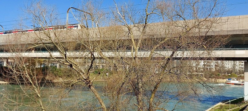 PR-05 Les bords de Marne en Val-de-Marne
