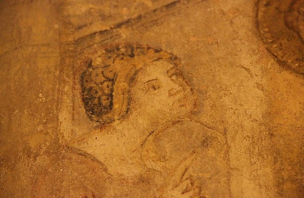 Peintures murales de Meillonnas