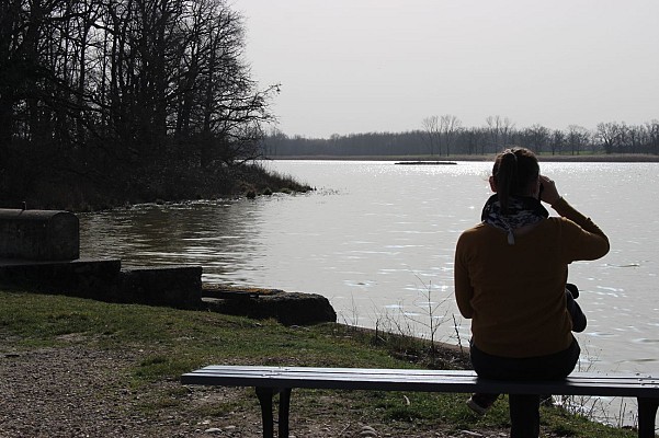Etang du Grand Birieux, ENS de l'Ain