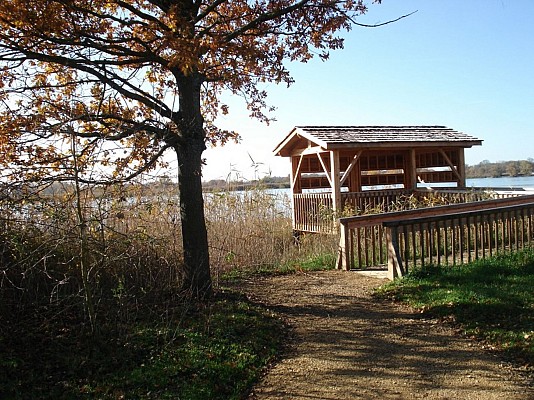 Réserve départementale de la Dombes, ENS de l'Ain
