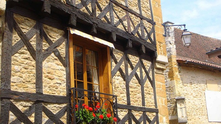 Village de Meillonnas