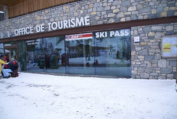 Office de tourisme de Val Cenis Lanslebourg