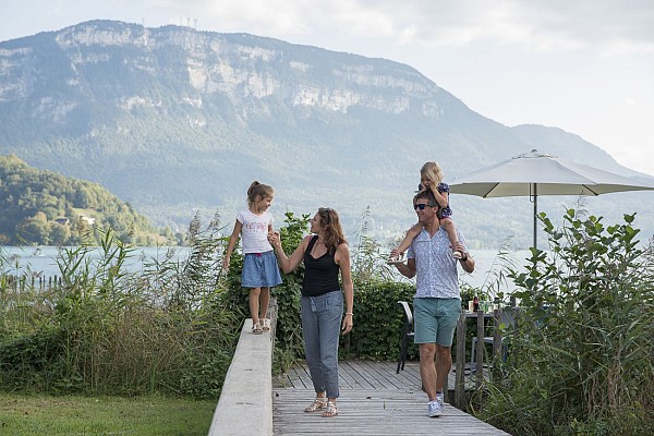 Office de Tourisme Lac d'Aiguebelette