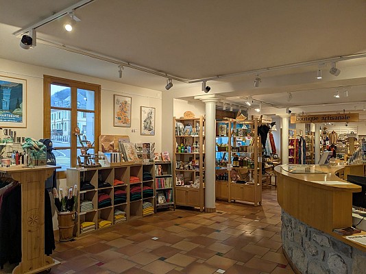 Bureau d'information touristique de St Pierre d'Entremont