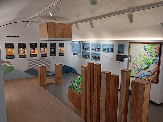 Office de Tourisme du Châtelard