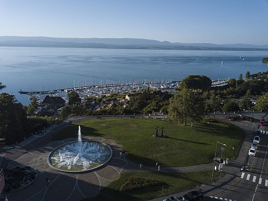 Le Léman
