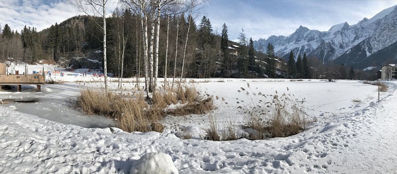 Lac des Chavants