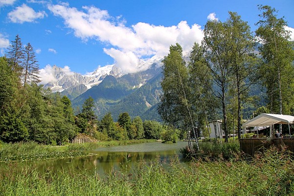 Lac des Chavants