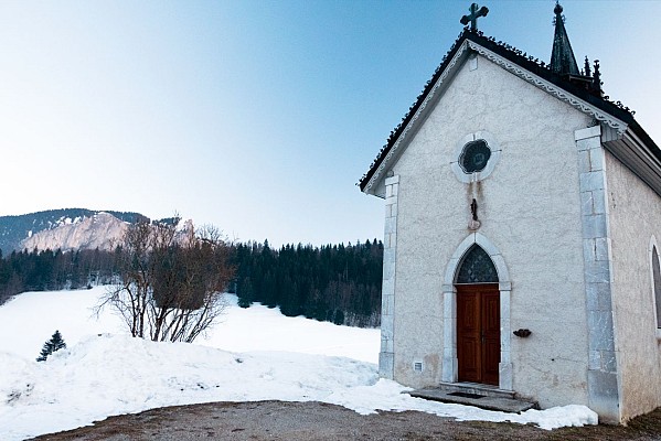La Chapelle des Mouilles
