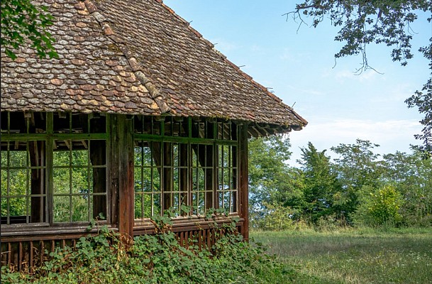 Arboretum de Ripaille