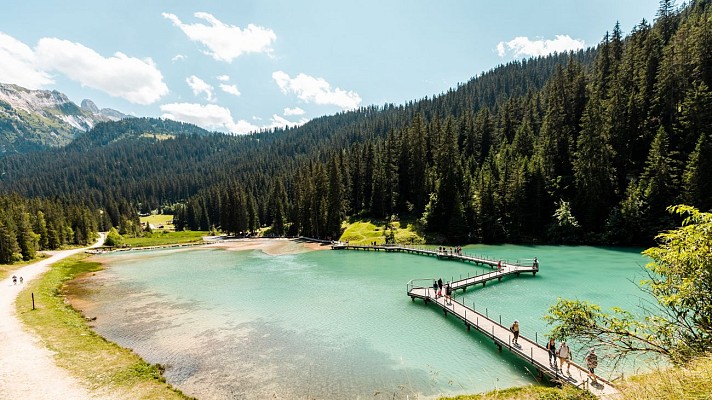Lac de la Rosière