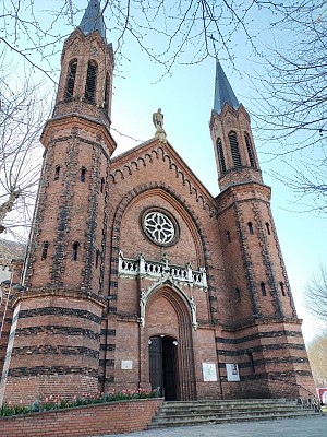 Église Saint-Laurent