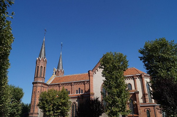 Église Saint-Laurent