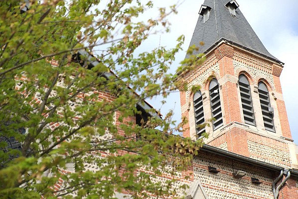 Église Sainte-Anne
