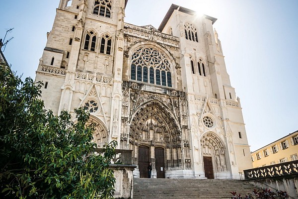 Cathédrale Saint-Maurice