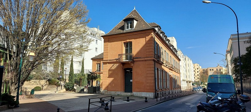 La maison Delacroix