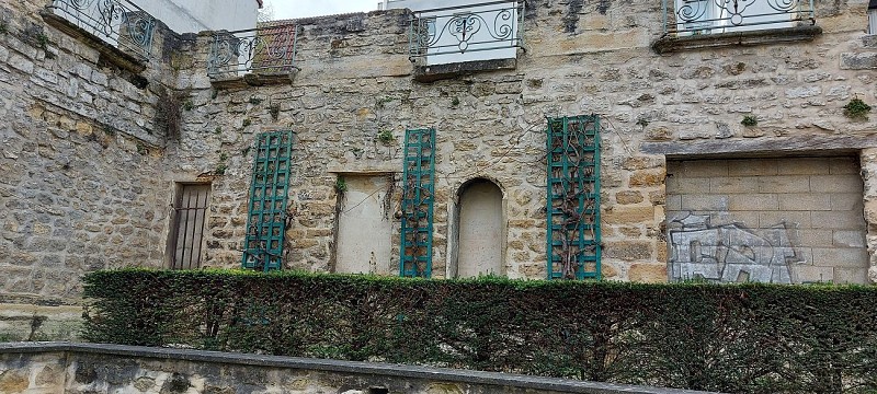 La maison à la colonne