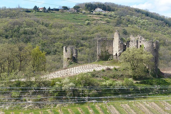 Château de Larnage