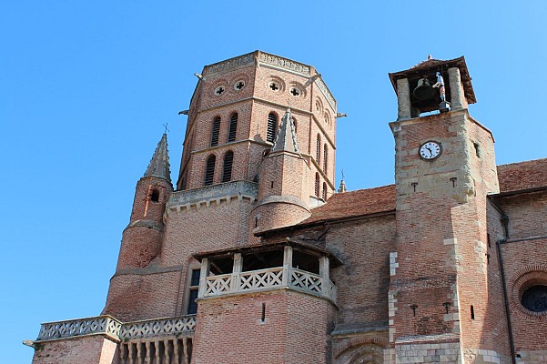Cathédrale Saint-Alain