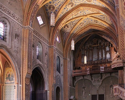 Cathédrale Saint-Alain
