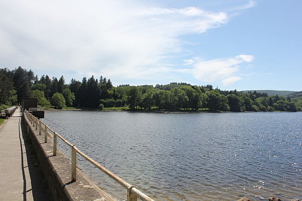 Base de Loisirs du Lac des Montagnès