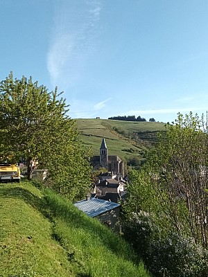 Chaudes-Aigues, cité thermale