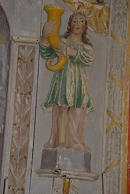 Chapelle de Turlande
