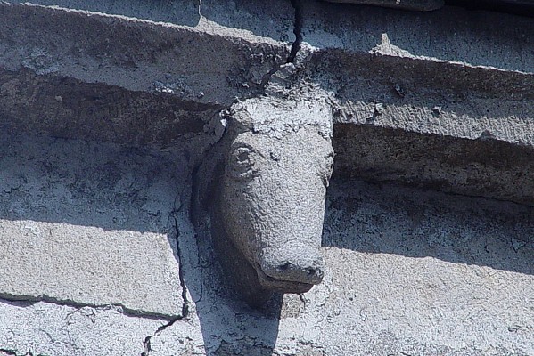 Eglise de Brezons