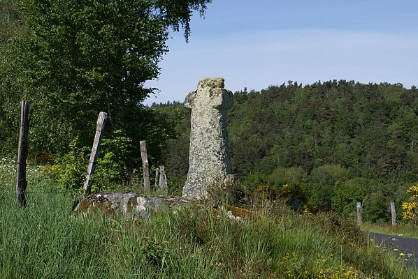 Menhir de la Baisse des Mazes