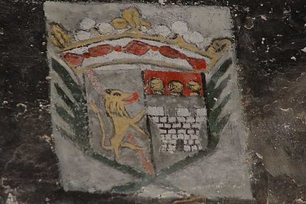 Eglise de Cézens