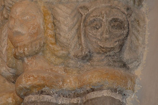 Eglise de Saint-Martin-sous-Vigouroux