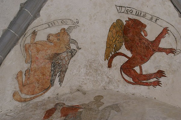 Eglise de Saint-Martin-sous-Vigouroux