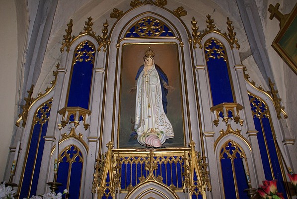 Eglise de Sainte-Marie
