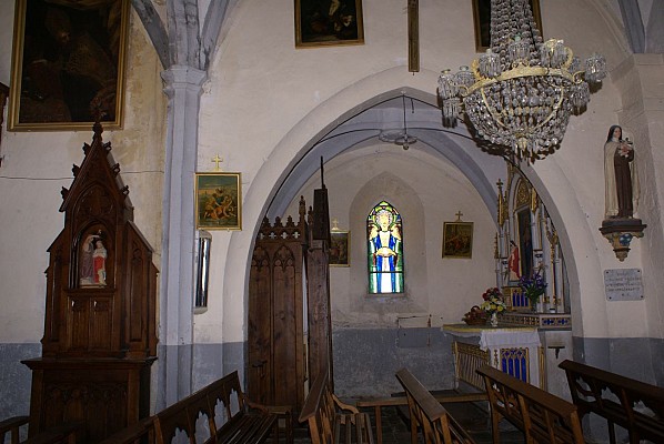 Eglise de Sainte-Marie