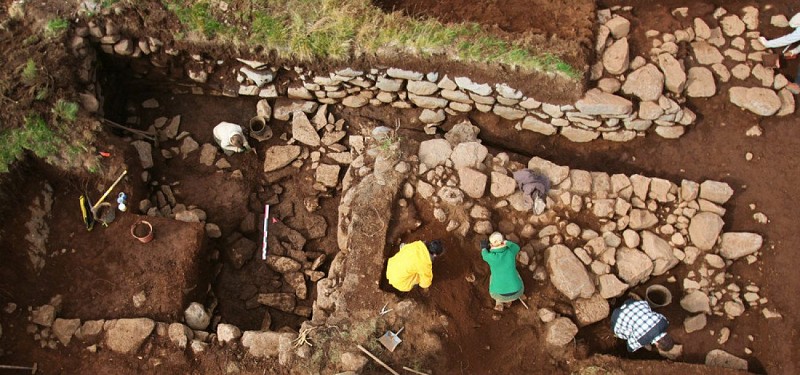 Site archéologique de Rissergues