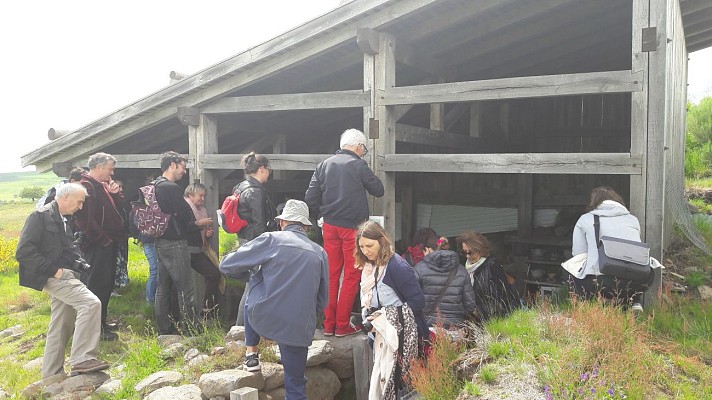 Site archéologique de Rissergues