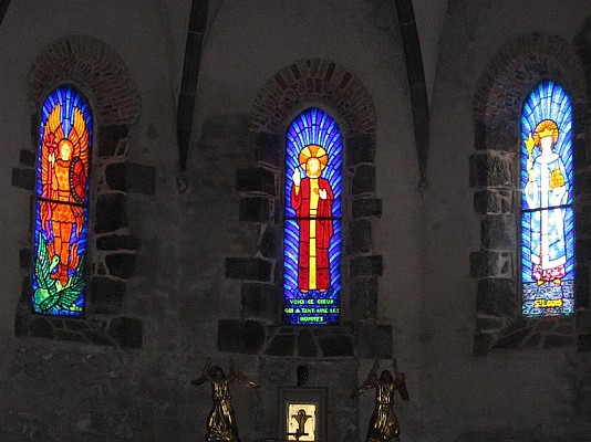 Eglise de Fressanges