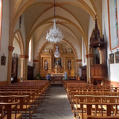 Eglise Notre Dame de l'Assomption