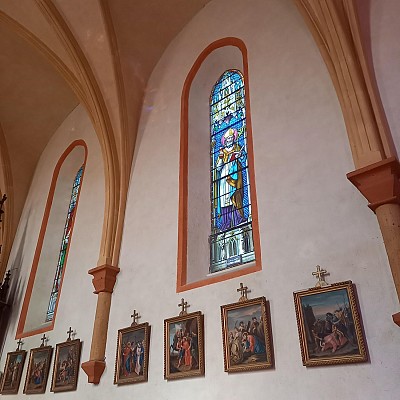 Eglise Notre Dame de l'Assomption