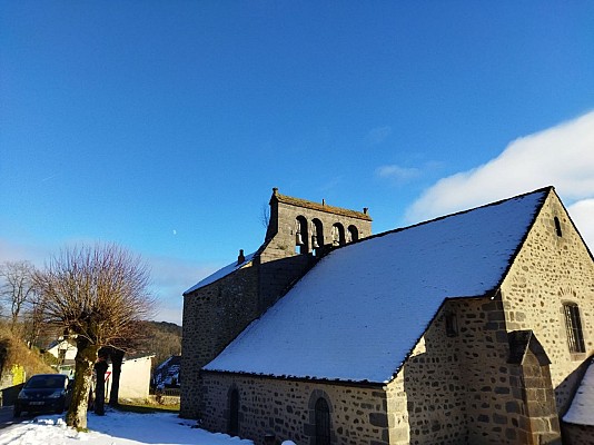 Eglise des Ternes
