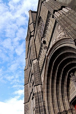 Cathédrale Saint-Pierre de Saint-Flour