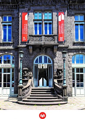 Saint-Flour, Pays d'art et d'histoire