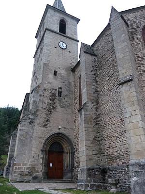 Eglise Saint-Martin Saint-Blaise