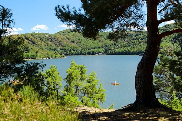 Cirque et belvédère de Mallet