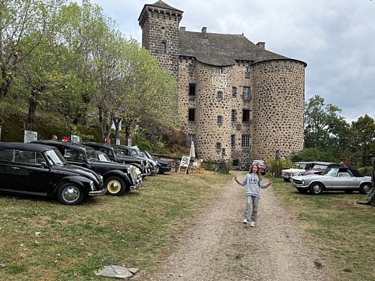 Le Château de Rochebrune