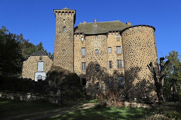 Le Château de Rochebrune