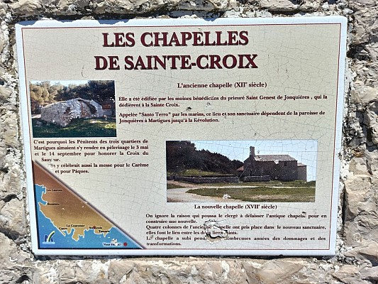 Chapelle de Sainte-Croix